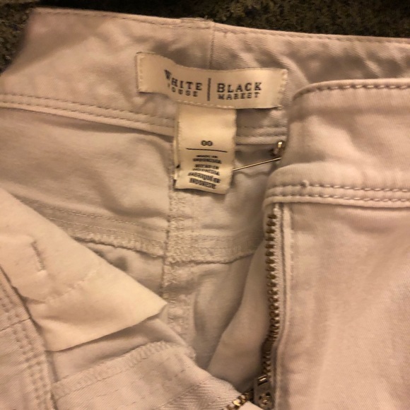 Shorts White House/ Black Market size 00 - Picture 4 of 5